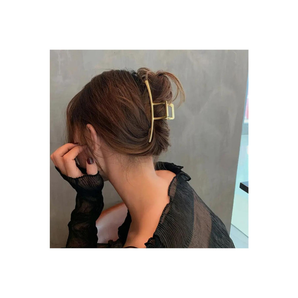So Much Accesories So-Much Yeni Trend Metal Mandal Toka Gold Toka, Taç & Saç Bandı Fiyatı