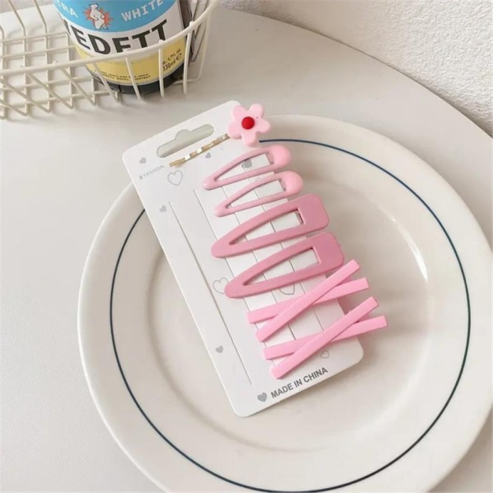 So-Much Çocuk Çıt Çıt Pens Toka Seti Pembe Toka, Taç & Saç Bandı Fiyatı