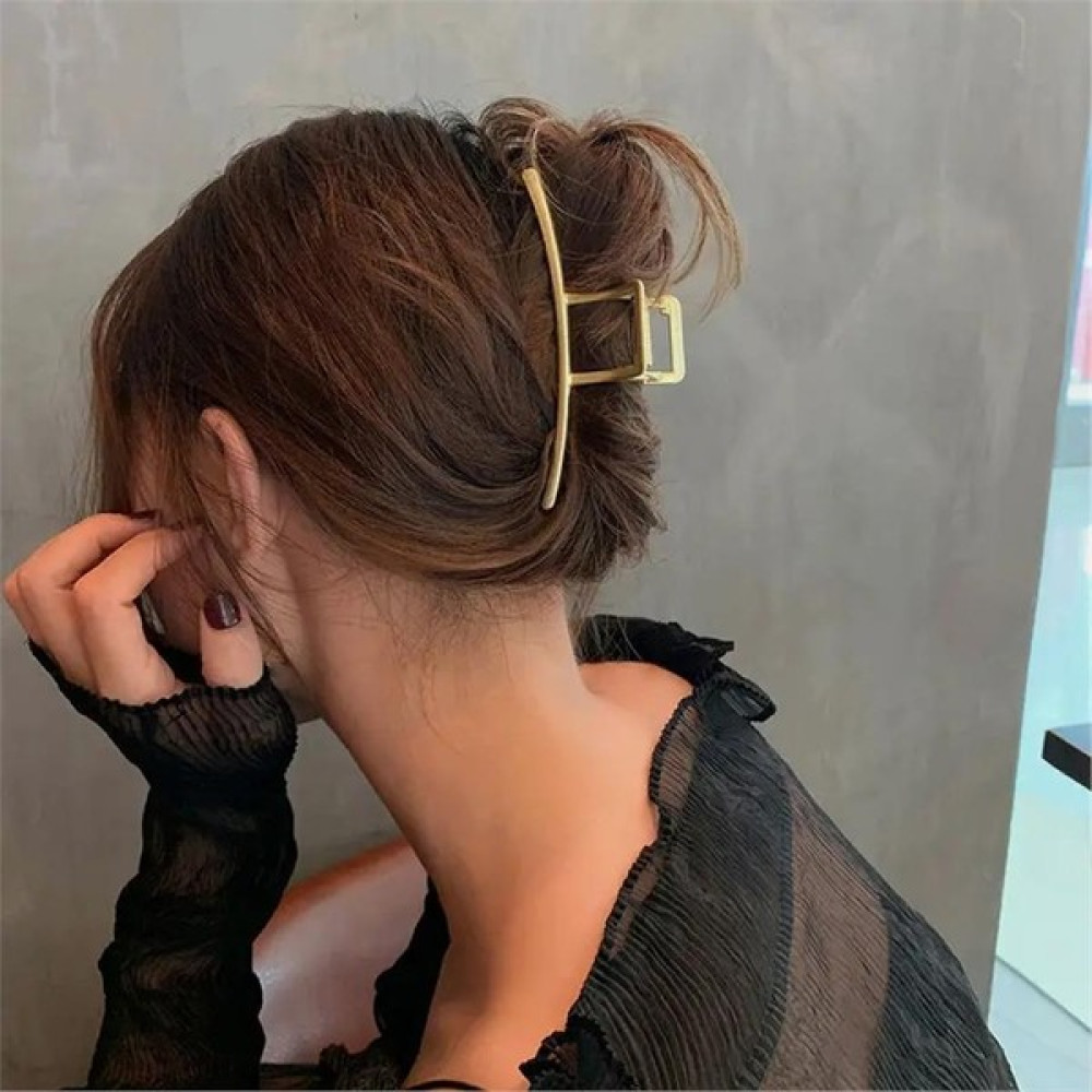 So-Much Yeni Trend Metal Mandal Toka Gold Toka, Taç & Saç Bandı Fiyatı