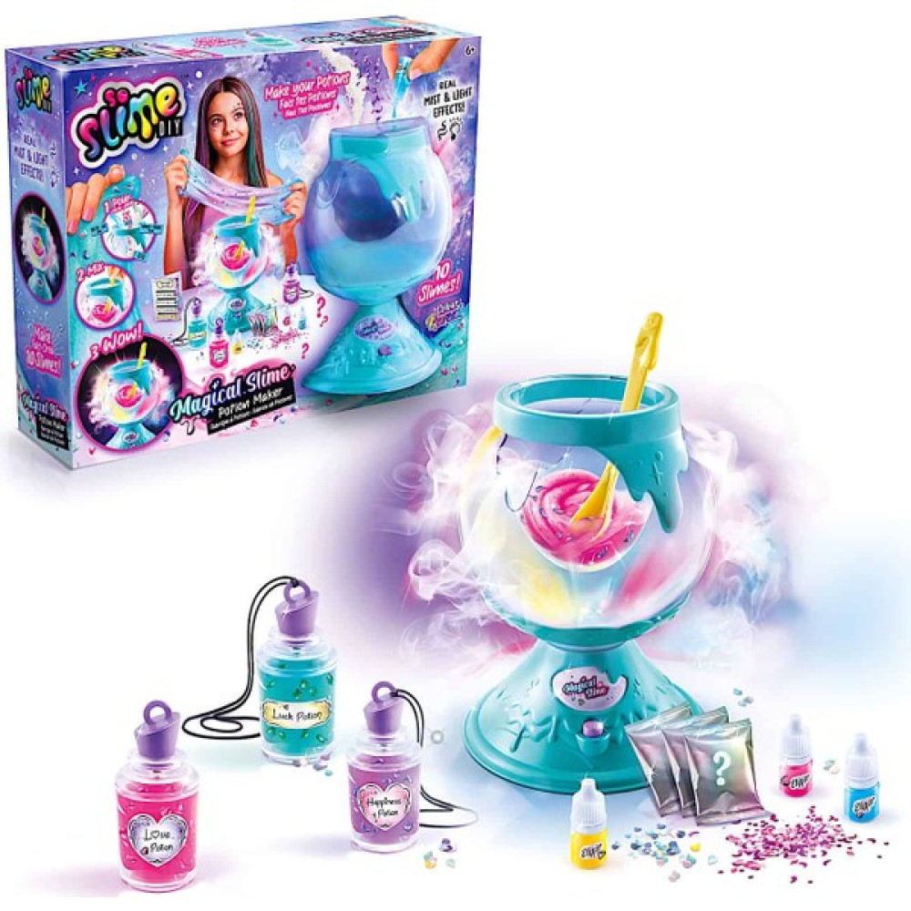 So Slime Dıy Magical Slime Iksir Yapım Seti Eğitici Oyuncak Fiyatı