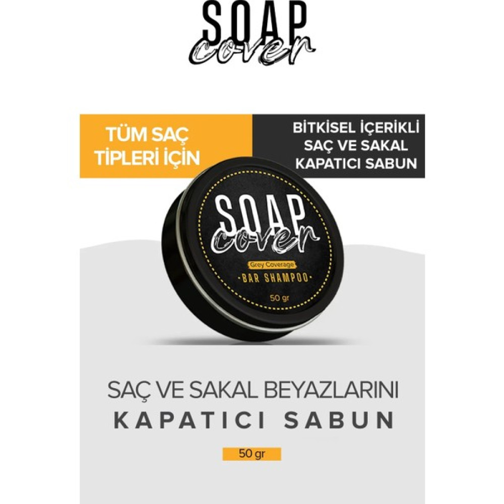 Soap Cover 50 Ml Saç Boyası Fiyatı