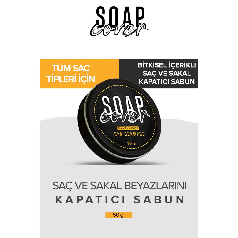 SoapCover Soap Cover 50 Ml Saç Boyası Fiyatı