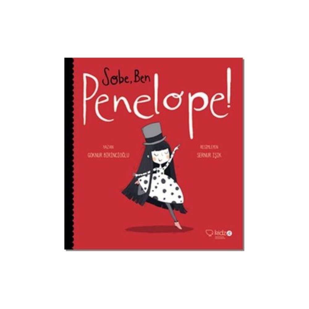 Sobe Ben Penelope - Göknur Birincioğlu Çocuk Masal Fiyatı