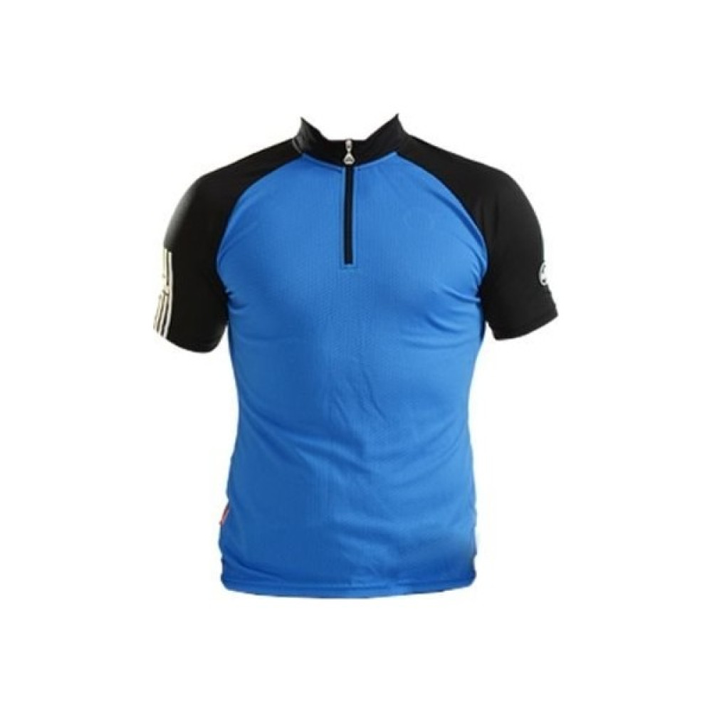 Sobike Andes Kısa Kol Forma Mavi-Siyah - 2XL Oto Boyaları Fiyatı