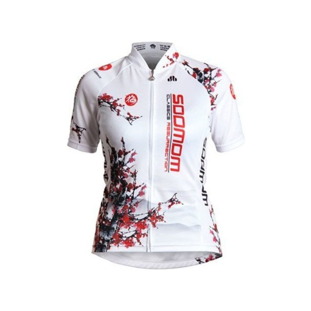 Sobike Plum Blossom Bayan Kısa Kol Forma Futbol Malzemeleri Fiyatı