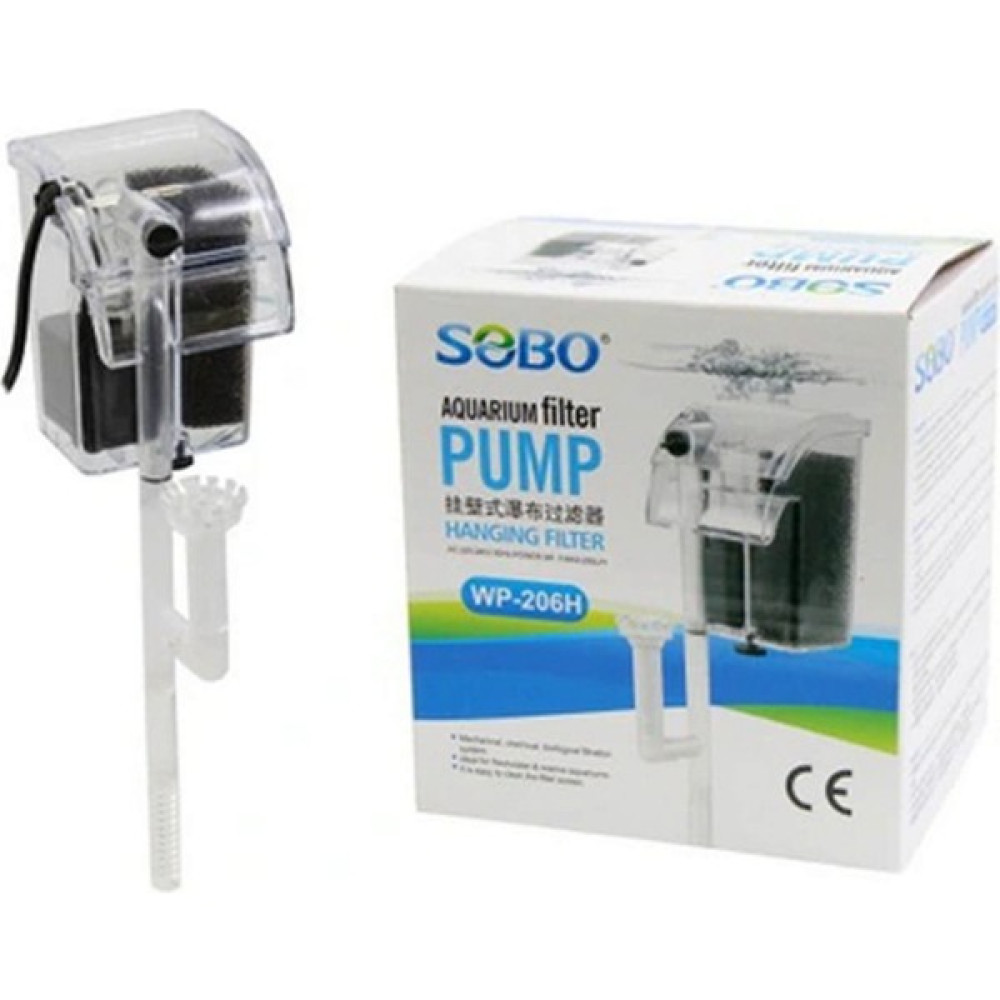Sobo Mini Askı Filtre 250 Lth 3 W 13 Oto Boyaları Fiyatı
