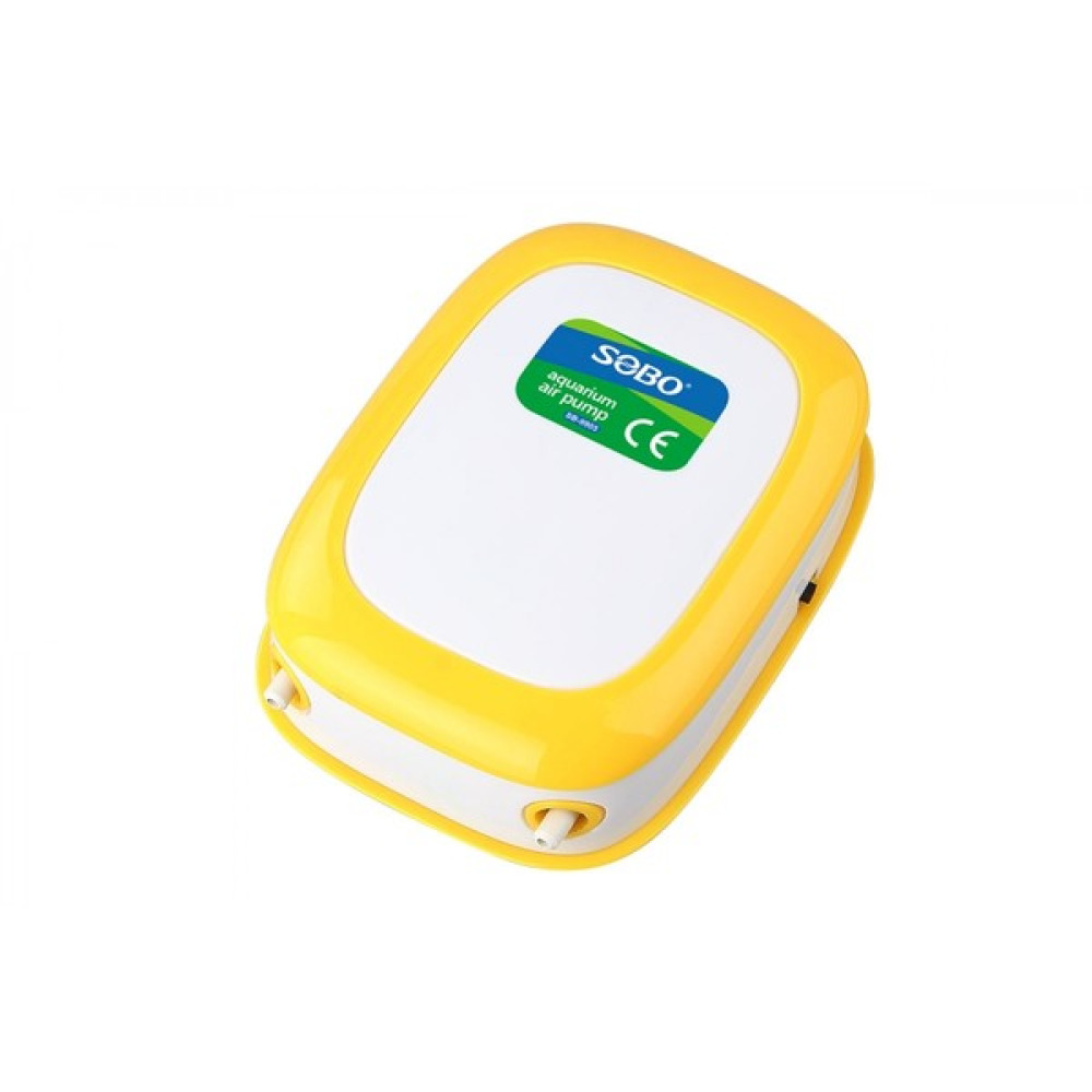 Sobo Sb-9905 Sarı-Beyaz Hava Motoru 2 Çıkış Oto Boyaları Fiyatı