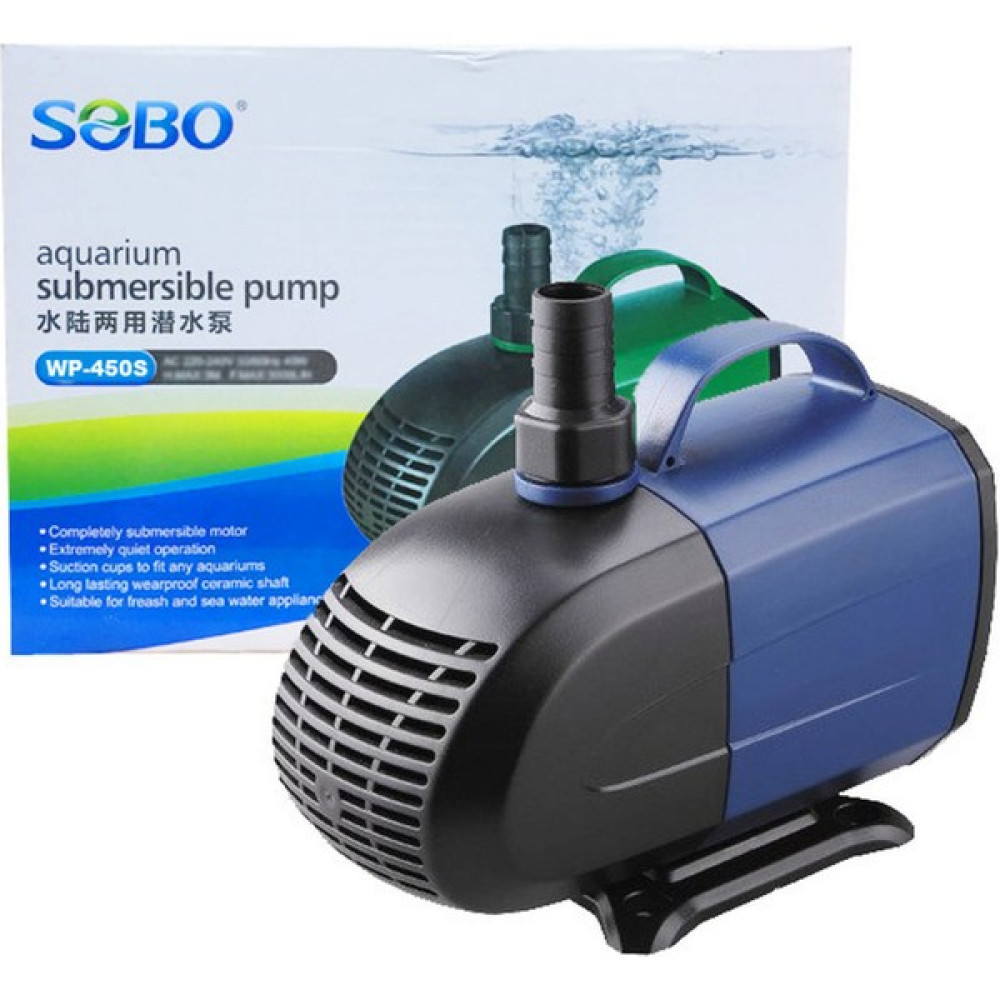Sobo Sirkülasyon Motoru 70W 4500 Lh 4 M 326107 Oto Boyaları Fiyatı