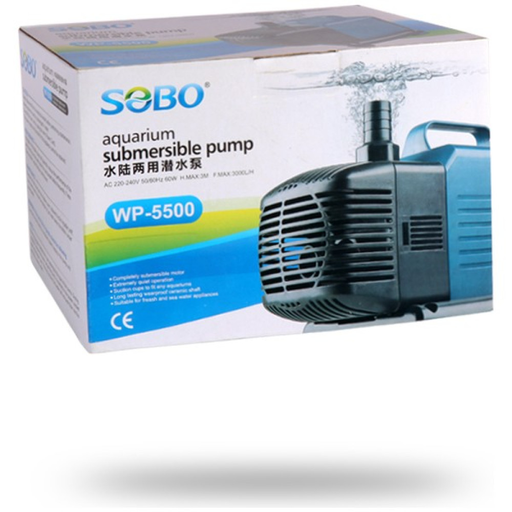 Sobo Su Pompası WP-5500 3000LT/H Oto Boyaları Fiyatı