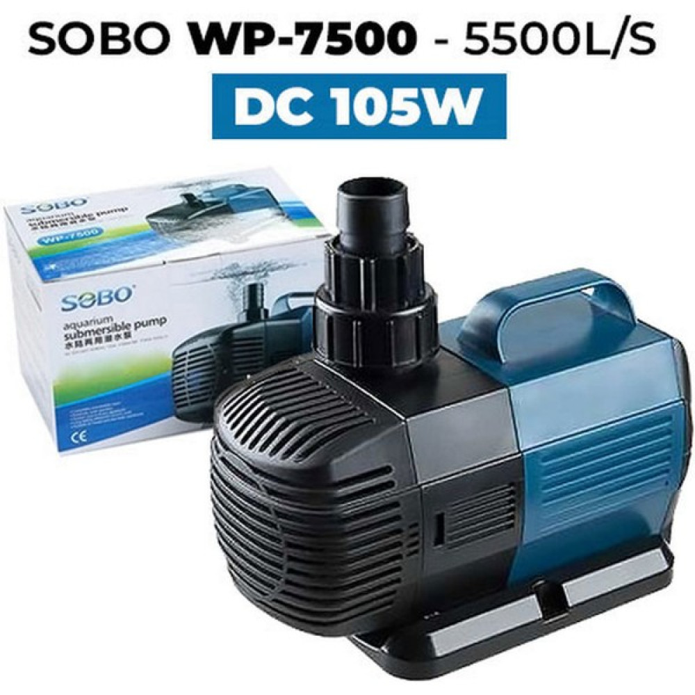 Sobo Sump Pompası 105W 5500 Lth 5 M 13 Oto Boyaları Fiyatı