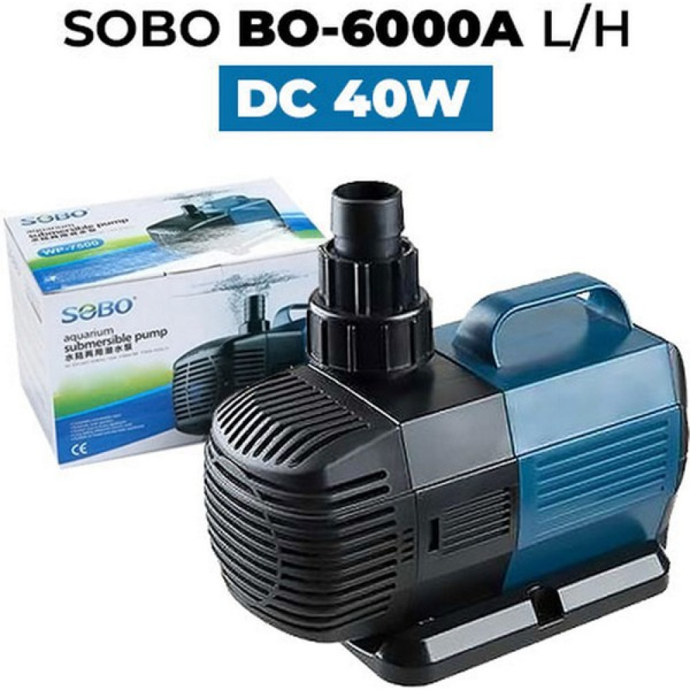 Sobo Sump Pompası 40W 6000 lth 4,0 M Oto Boyaları Fiyatı