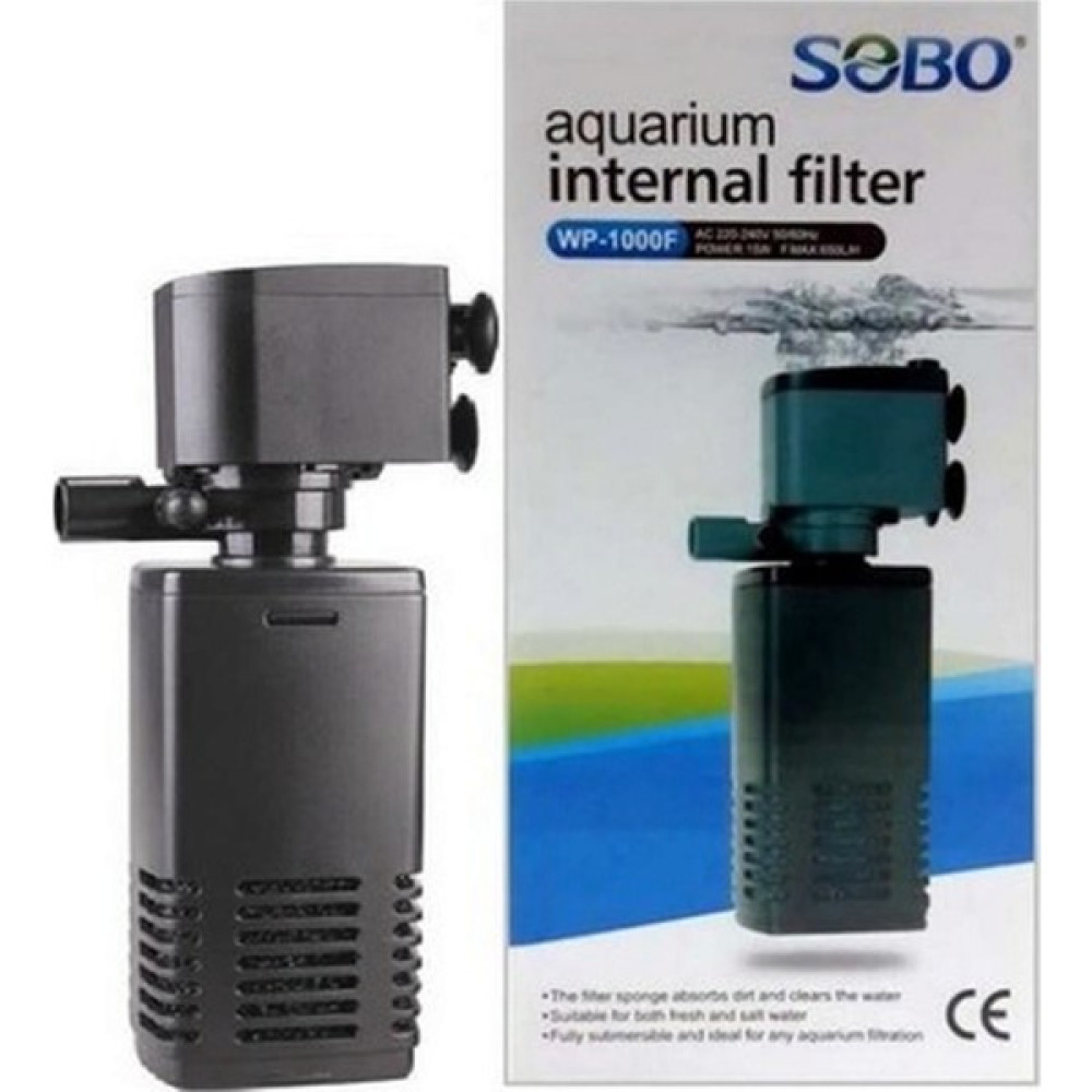 Sobo WP-1000F Filtre 650 Lth 15 W 13 Oto Boyaları Fiyatı