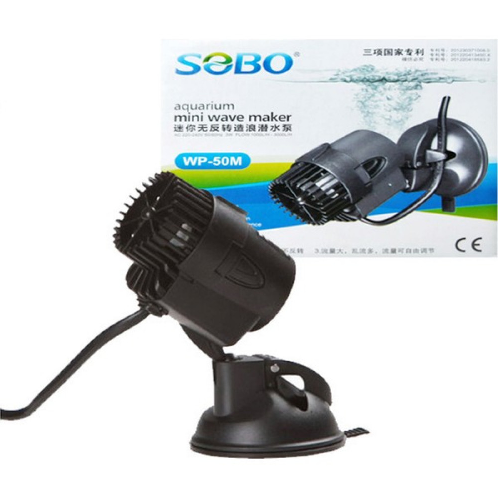 Sobo WP-50M Dalga Yapıcı Sirkülasyon Motoru 3W 326107 Oto Boyaları Fiyatı