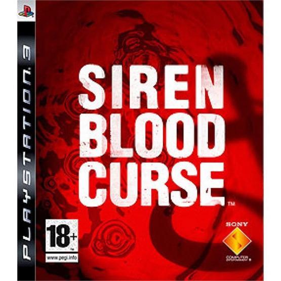 Socom Siren Blood Curse PS3 Oyunu