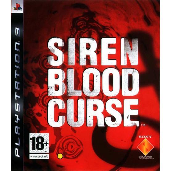 Socom Siren Blood Curse PS3 Oyunu PlayStation 2 - 3 Oyunları Fiyatı