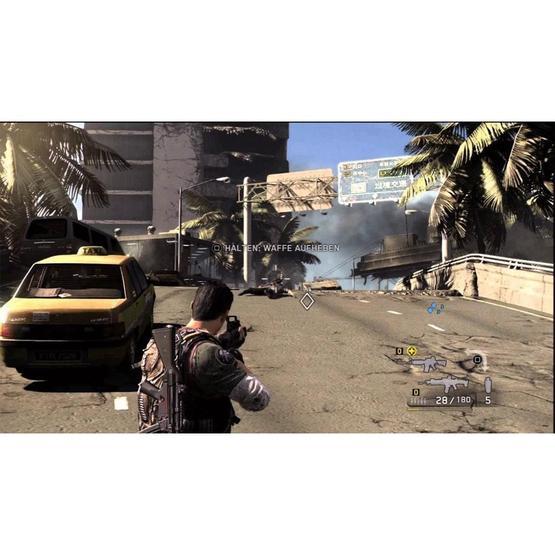 Socom Special Forces PS3
