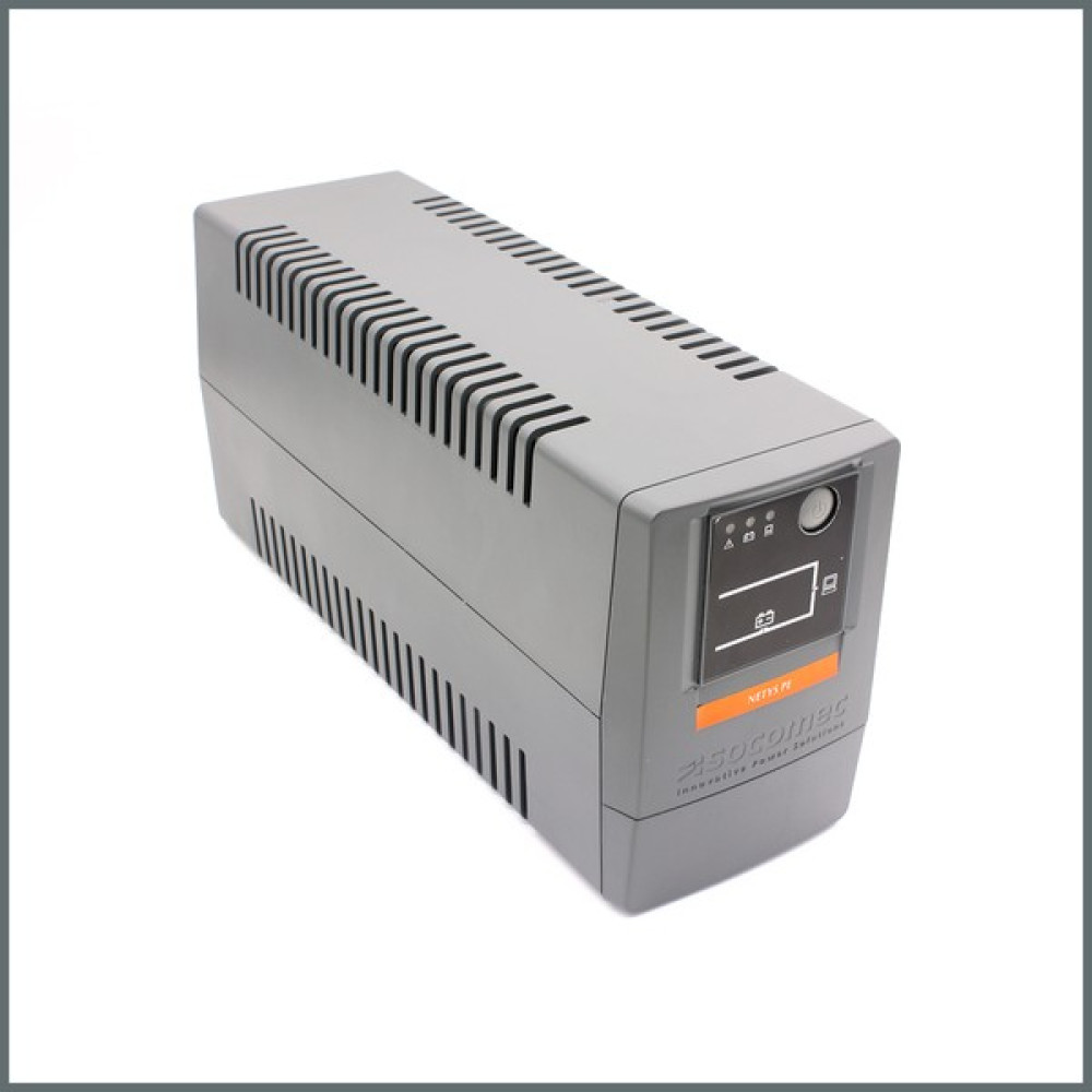Socomec NPE-0850 850VA Line - Interactive UPS Kesintisiz Güç Kaynağı Power Supply Fiyatı