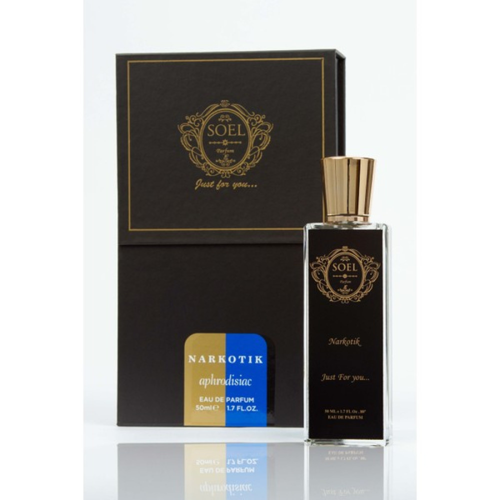 Soel Parfüm Narkotik Edp 50 ml Erkek Parfüm Erkek Parfümleri Fiyatı