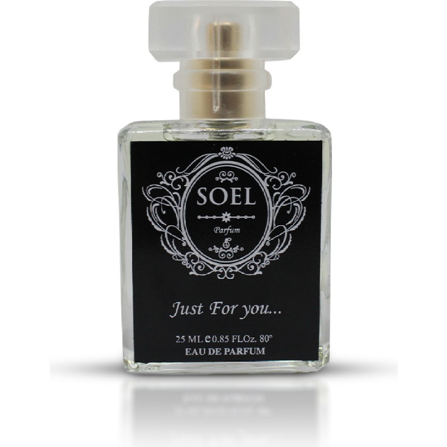 Soel Parfüm Soel E21 25 ml Edp Erkek Parfüm Parfümler Fiyatı