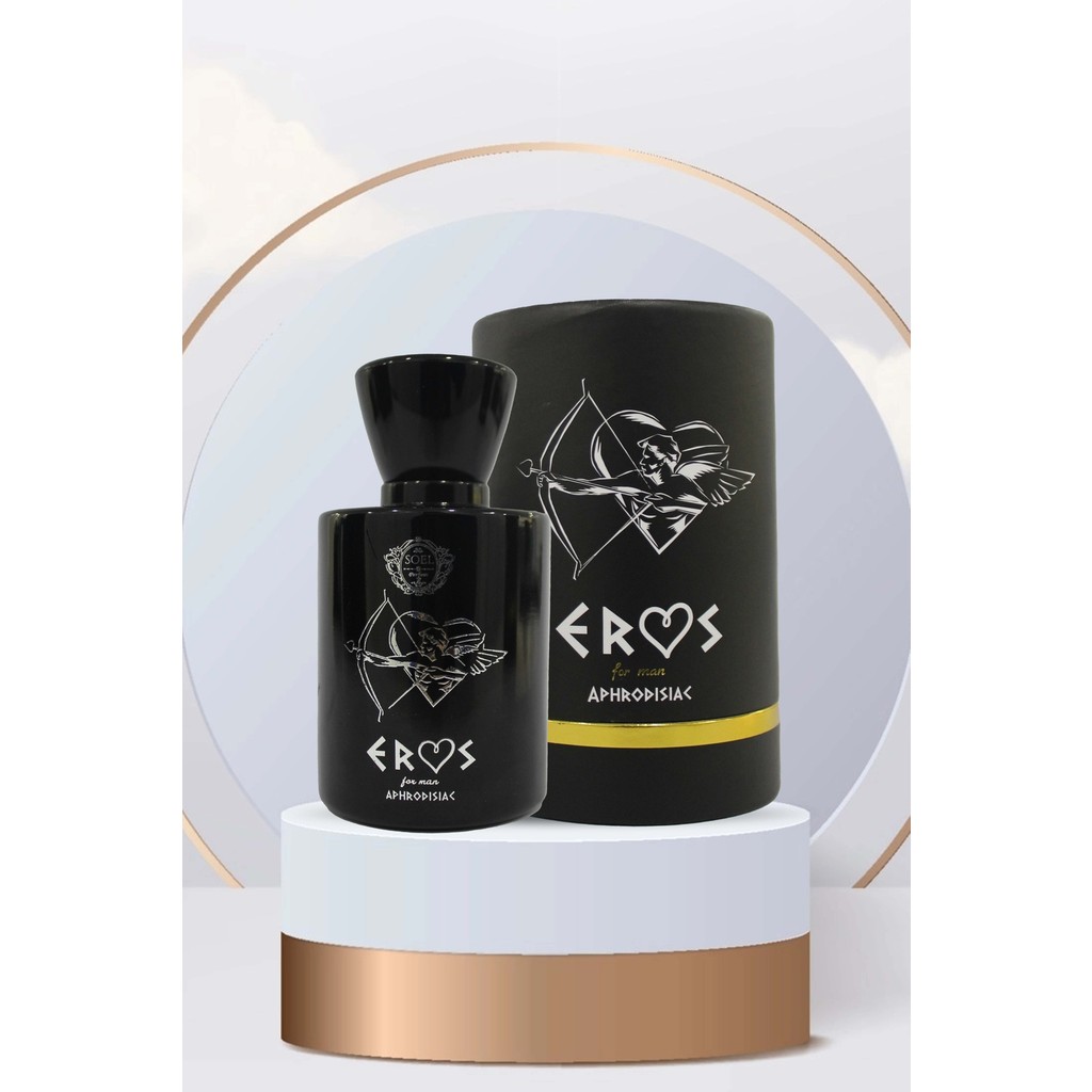 Soel Parfüm Soel Eros EDP Parfüm Ferah Koku ile Erkekler için 50 ml Hediyelik Seçenek Parfümler Fiyatı