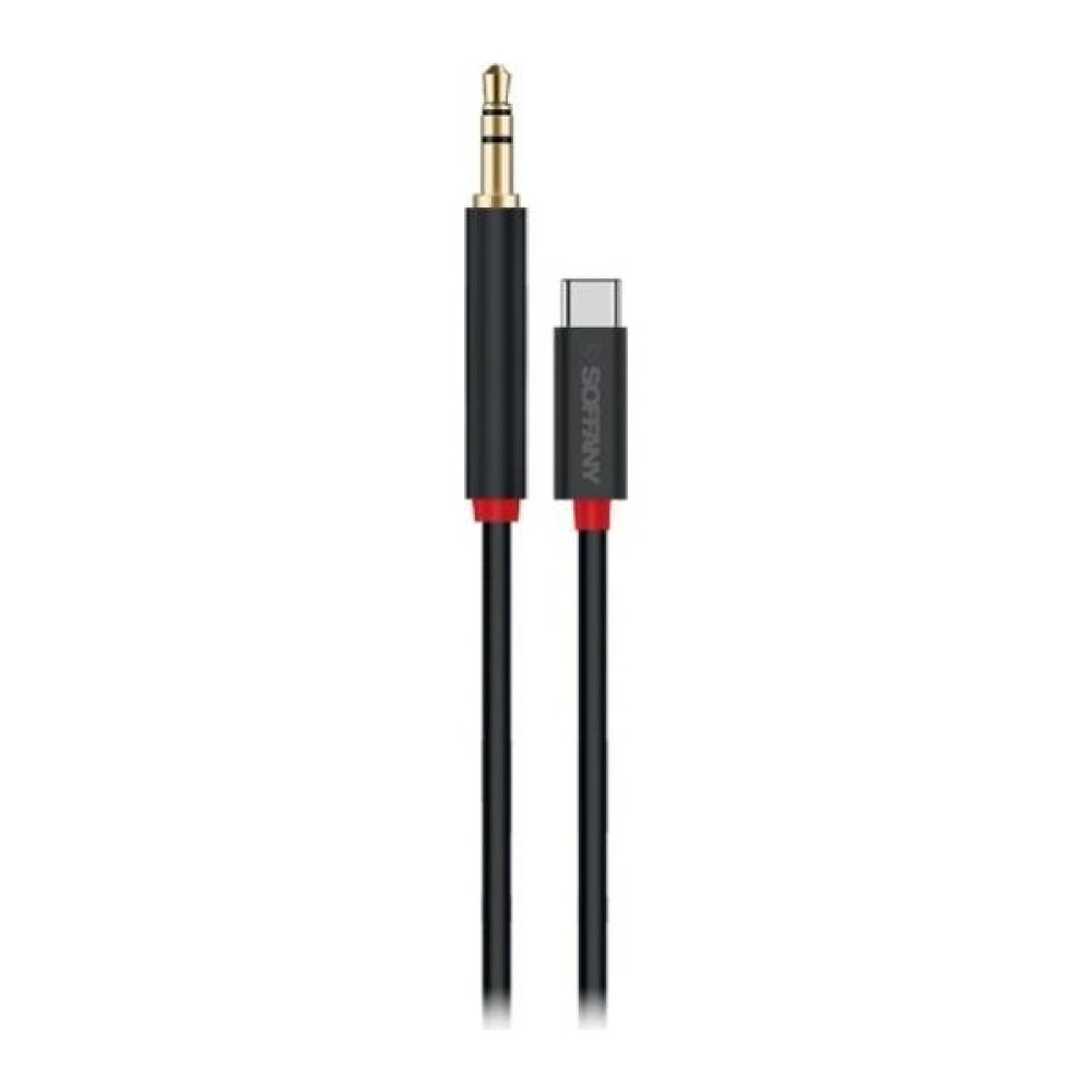 Soffany AC-295 3.5 mm Jack Type-C Aux Kablo - Siyah Oto Boyaları Fiyatı