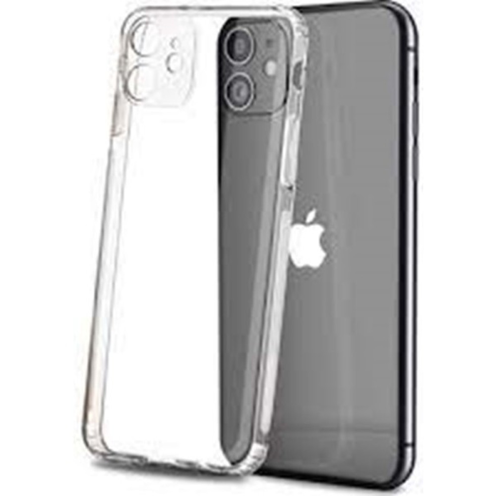 Soffany Apple iPhone 11 Şeffaf Esnek Silikon Kılıf Cep Telefonu Kılıfı Fiyatı