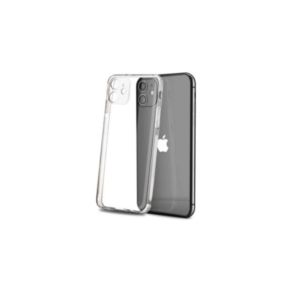Soffany Iphone 11 Şeffaf Esnek Silikon Kılıf 6.1" Kamera Korumalı Cep Telefonu Kılıfı Fiyatı
