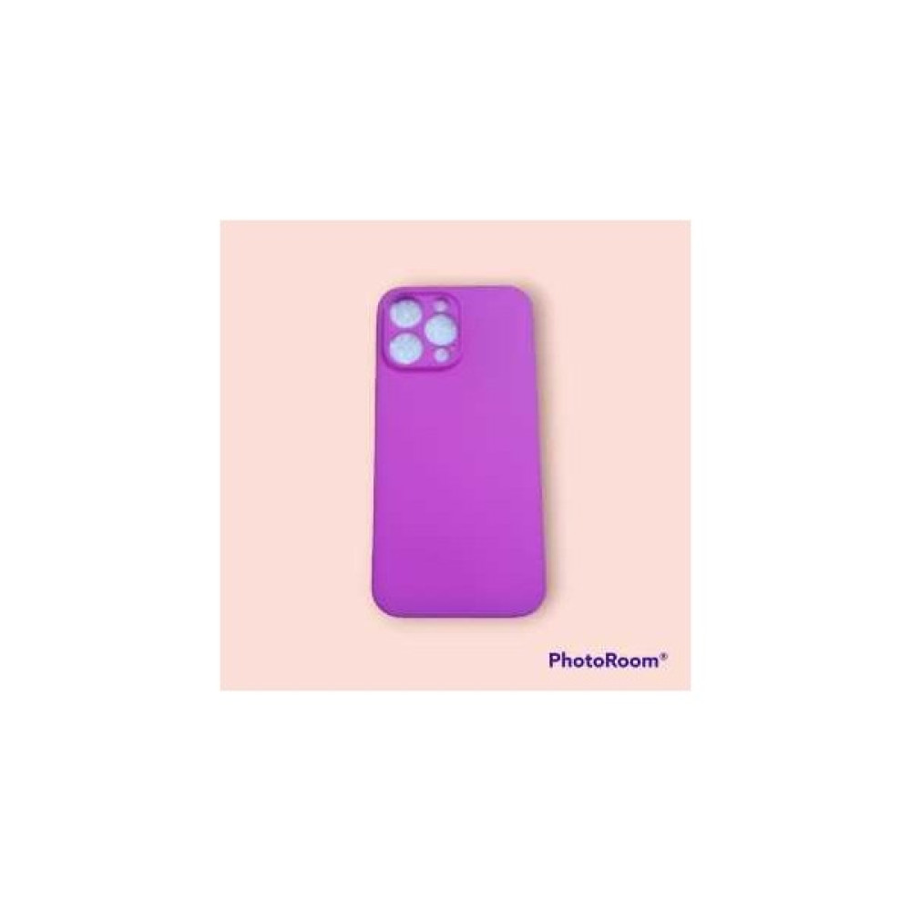 Soffany Iphone 14 Pro Max Renkli Telefon Kılıfı - Açık Mor Cep Telefonu Kılıfı Fiyatı