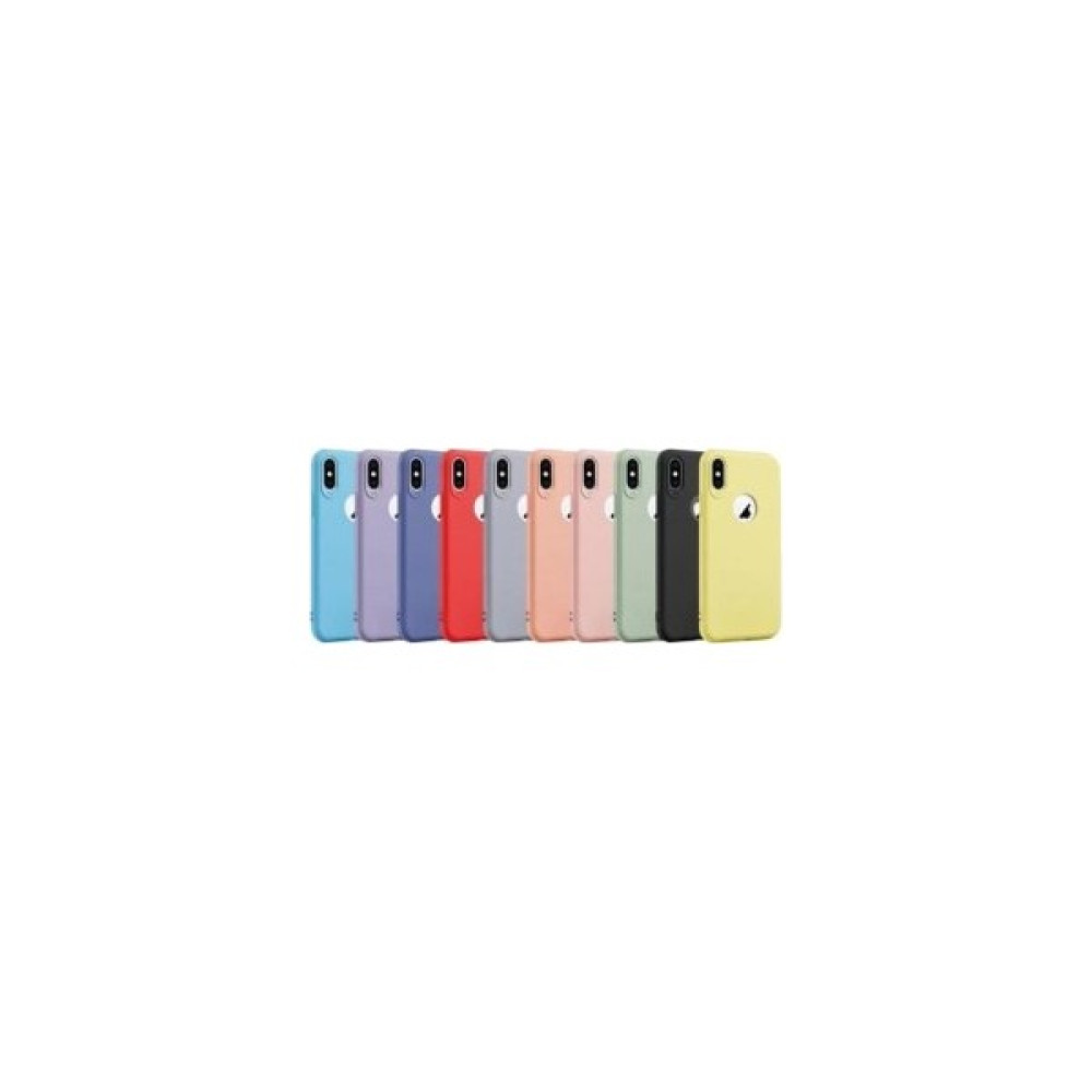 Soffany Iphone 14 Pro Max Renkli Telefon Kılıfı - Koyu Siyah Cep Telefonu Kılıfı Fiyatı