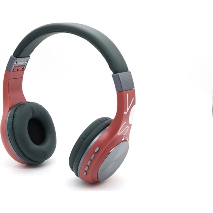 Soffany SY-BT1607 SD/AUX Bluetooth Kulaküstü Kulaklık - Turuncu Kulak Üstü Kulaklık Fiyatı