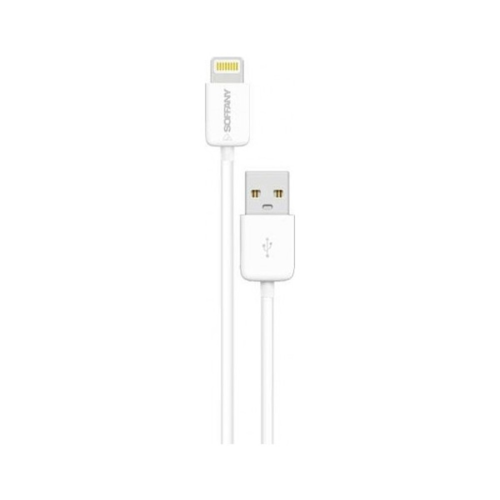 Soffany UC-630 1m 2.1A Lightning USB Kablo Cep Telefonu Kablosu Fiyatı