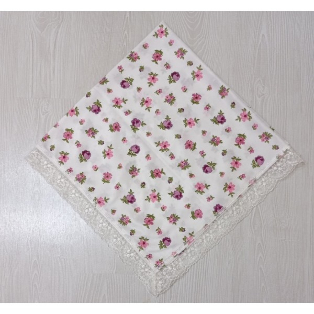 Sofra Bezi Diyarı Sofra Bezi Masa Örtüsü 120 x 170 cm - Mor Masa Örtüsü Fiyatı