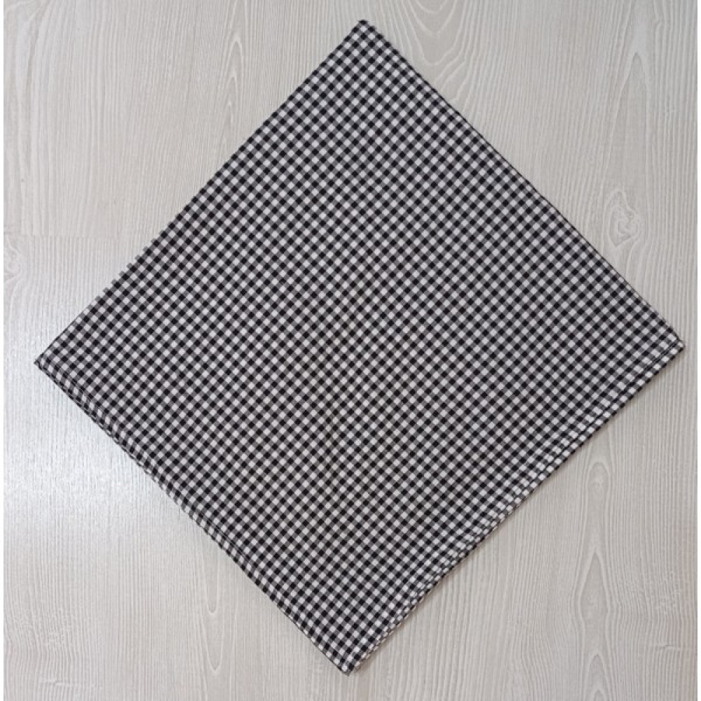 Sofra Bezi Diyarı Sofra Bezi Masa Örtüsü 170 x 170 cm. - 170 x 170 cm - Siyah Masa Örtüsü Fiyatı