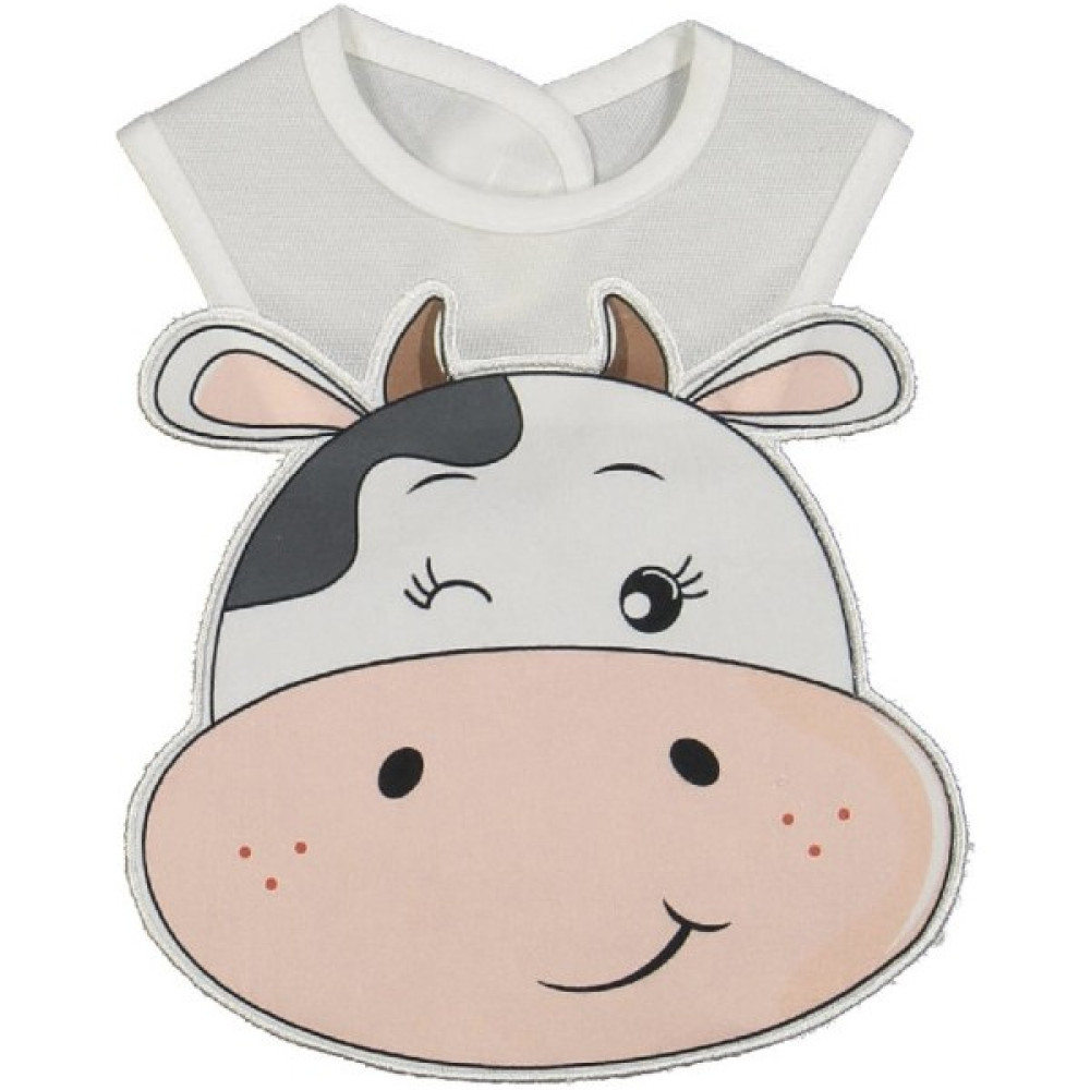 Soft and Baby Inekcik Önlük - 0 - 2 Yaş - Beyaz Oto Boyaları Fiyatı