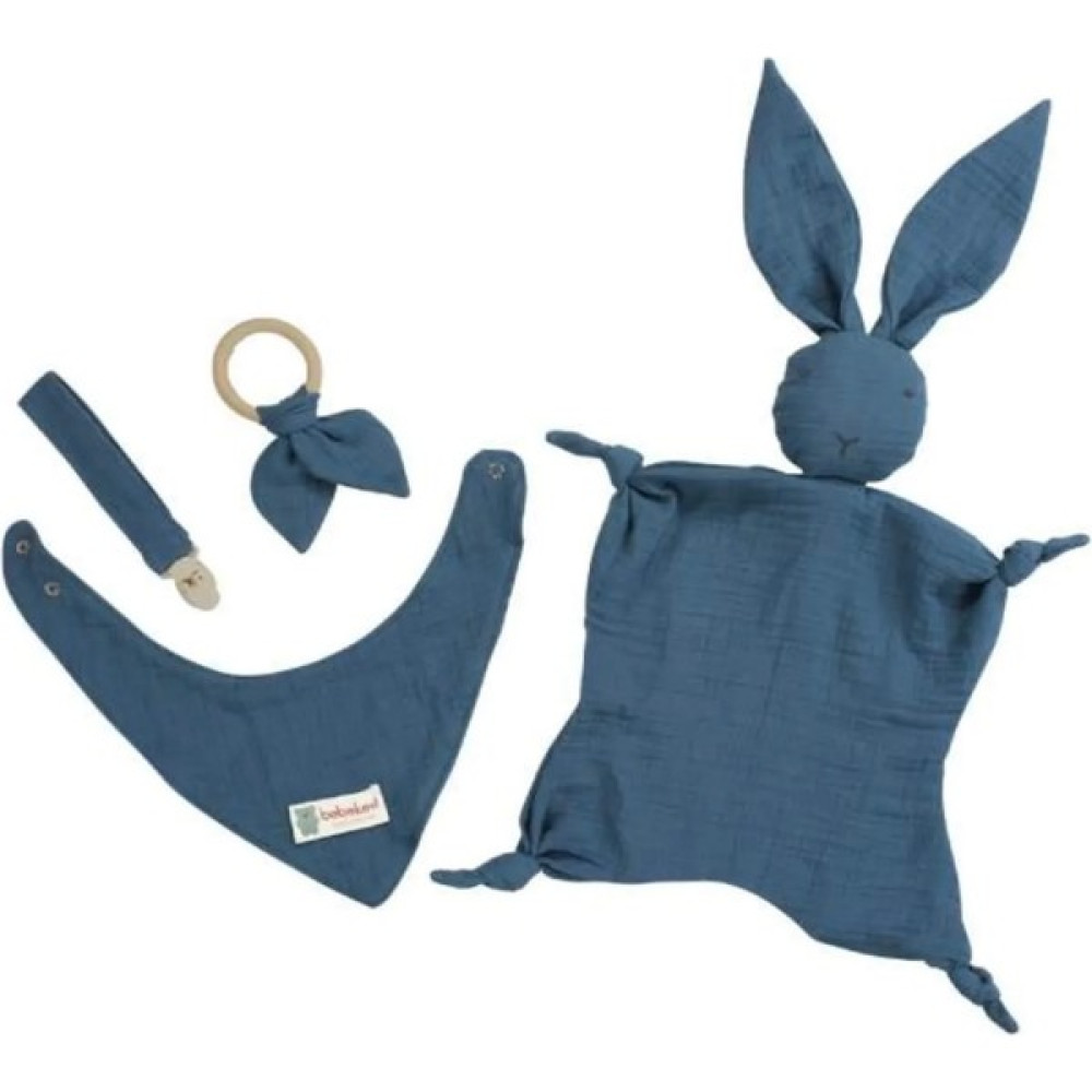 Soft and Baby Müslin 4'lü Uyku Arkadaşı Seti Bebek Oyuncakları Fiyatı