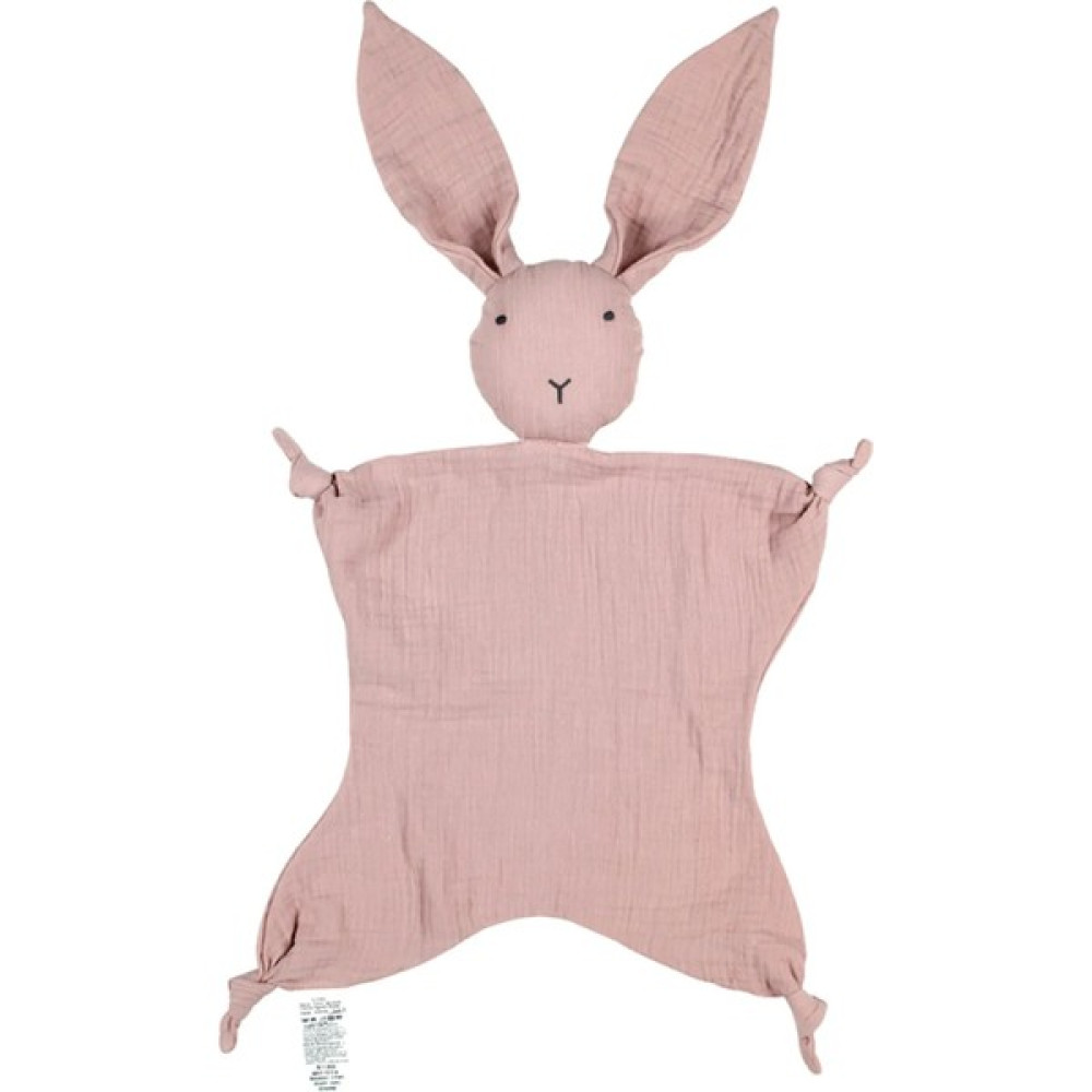 Soft and Baby Uyku Arkadaşı,müslin Kumaş Bebek Uyku Arkadaşı, Tavşan Uyku Arkadaşı Bebek Oyuncakları Fiyatı