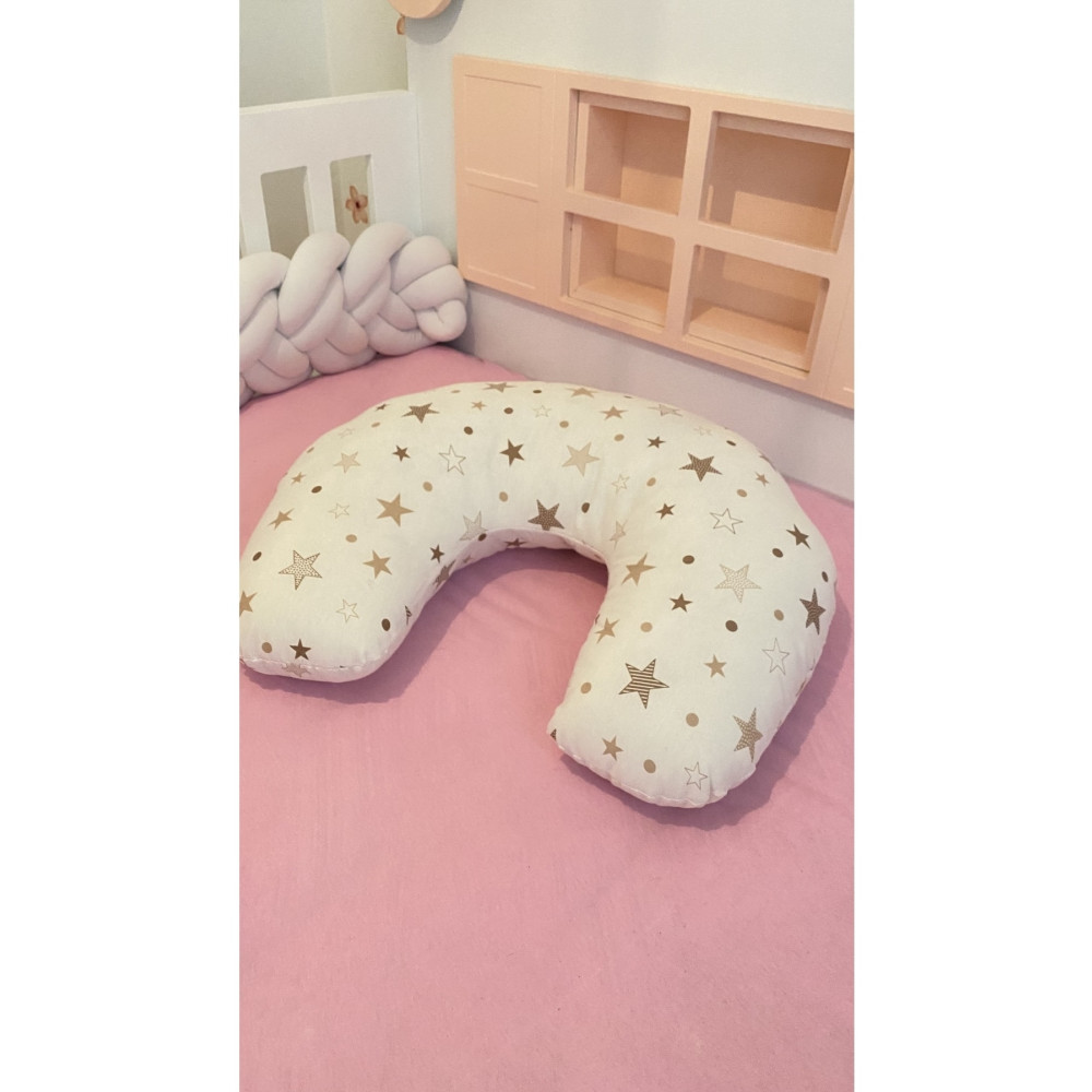 Soft Colours Bebek Emzirme Destek Ve Oturma Minderi Yastığı Anne, Bebek Fiyatı