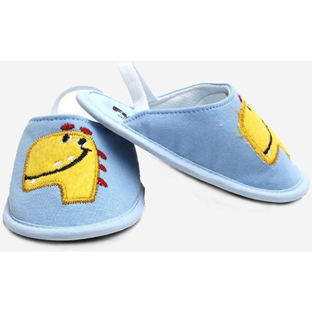Soft Dekor Soft and Baby Dinozor Lastikli Terlik Erkek Çocuk Panduf Fiyatı