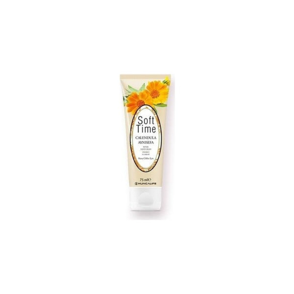 Soft Time Aynısefa Çiçekli, Onarıcı El Kremi 75 ml El Bakımı Fiyatı