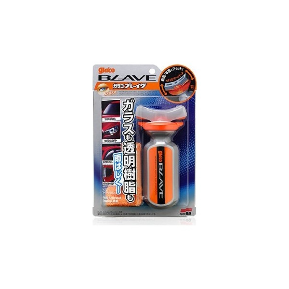 SOFT99 Glaco Blave Cam Far ve Kask Yağmur Su Itici 70 ml Oto Genel Temizlik Fiyatı