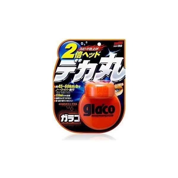 SOFT99 Glaco Roll On Large 120 ml Yağmur Su Kaydırıcı Özellikli Kolay Kullanım Deodorantlar Fiyatı