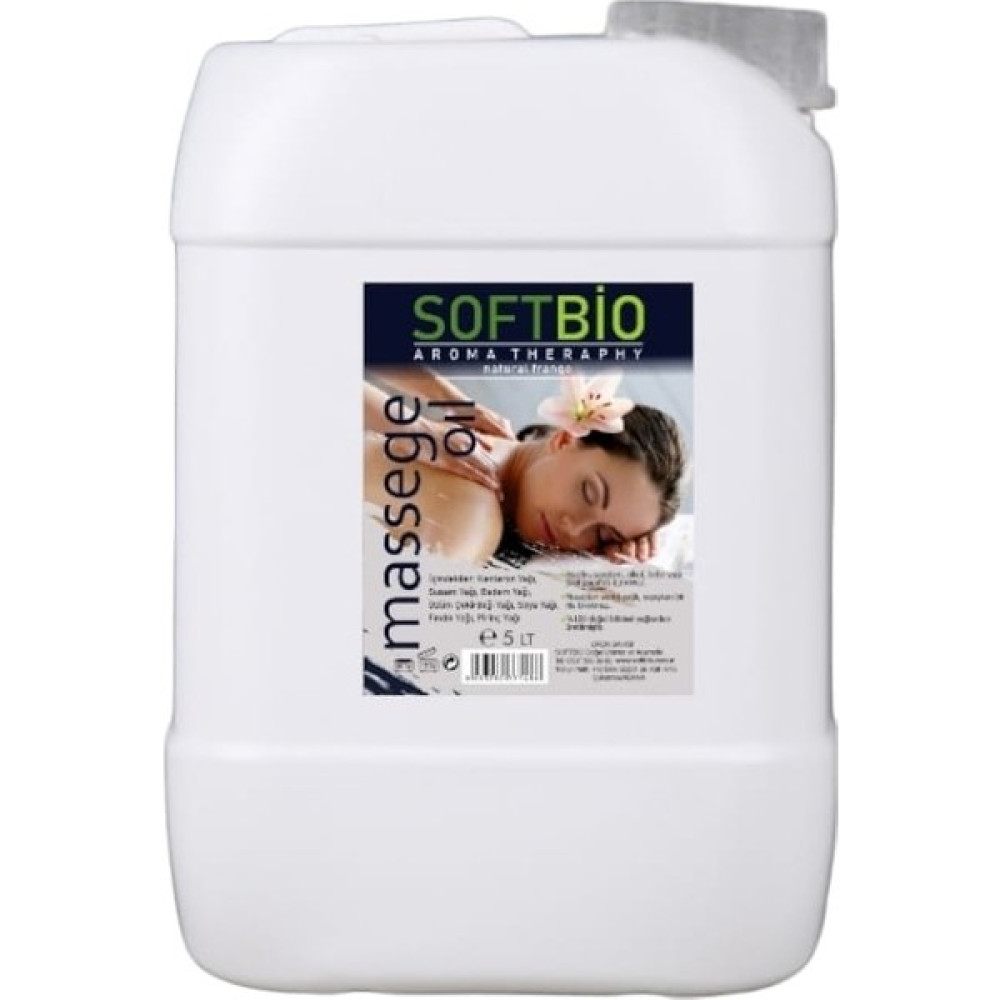 Softbio Aromaterapi Masaj Yağı Çilek 5 Lt Oto Boyaları Fiyatı