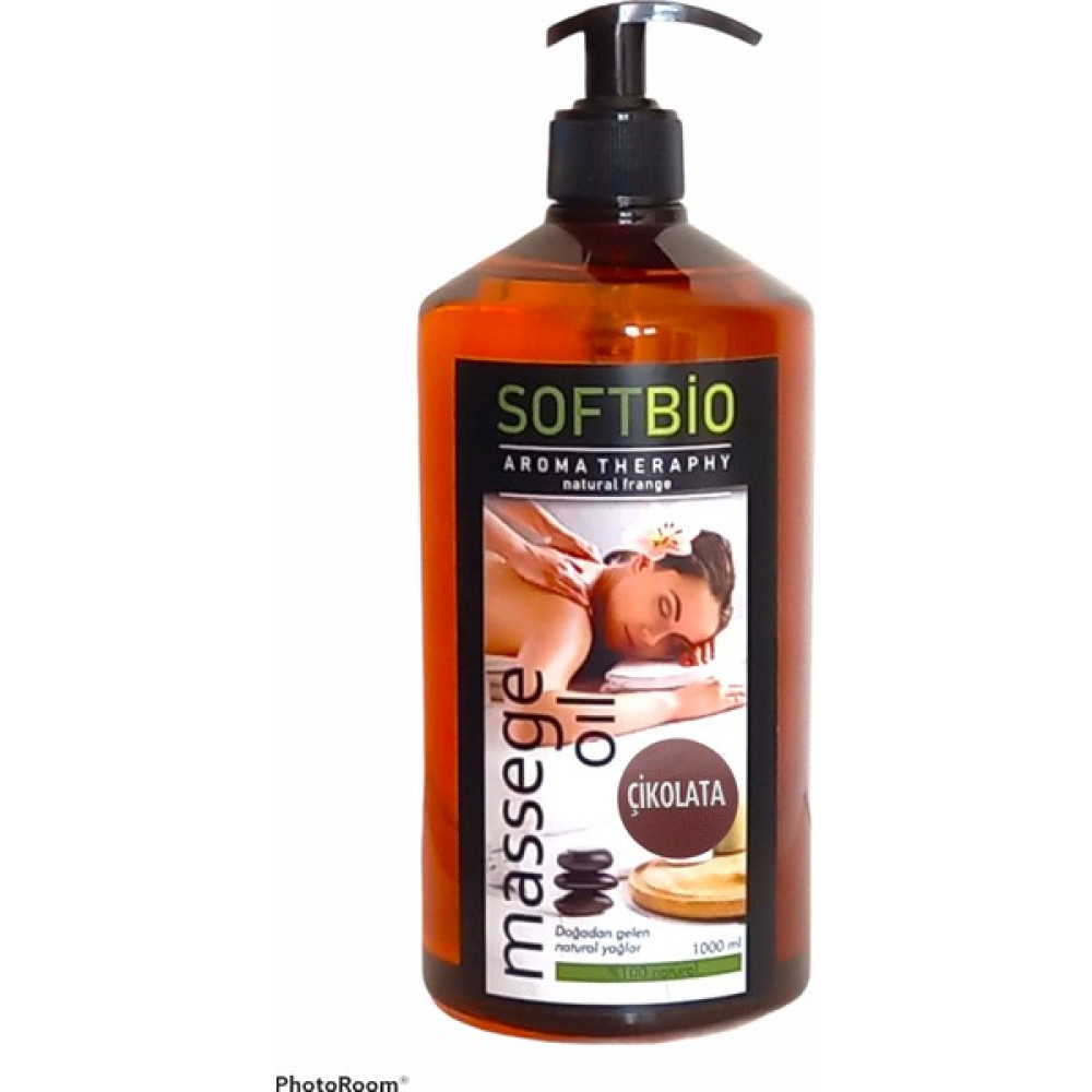Softbio Masaj Yağı Çikolata 1 Lt Bitkisel Yağlar Fiyatı