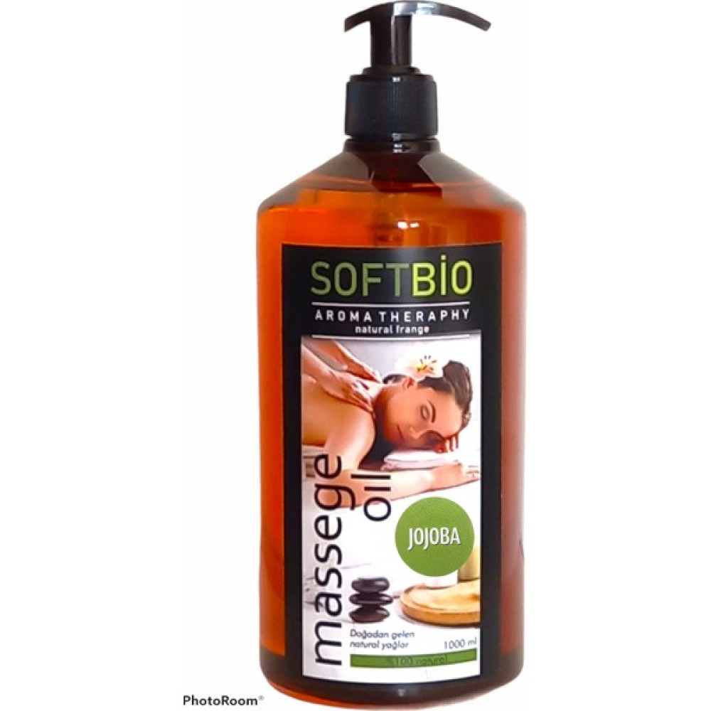 Softbio Masaj Yağı Jojoba 1 Lt Bitkisel Yağlar Fiyatı