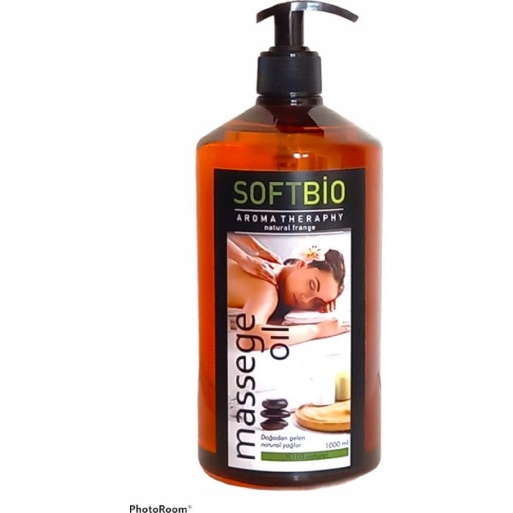 Softbio Masaj Yağı Kokusuz 1lt Nemlendiriciler Fiyatı