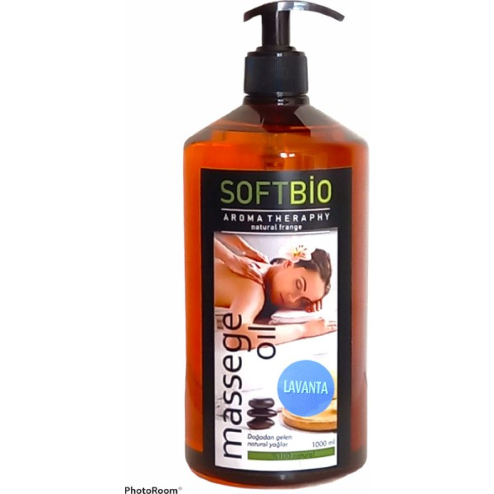 Softbio Masaj Yağı Lavanta 1 Lt Bitkisel Yağlar Fiyatı