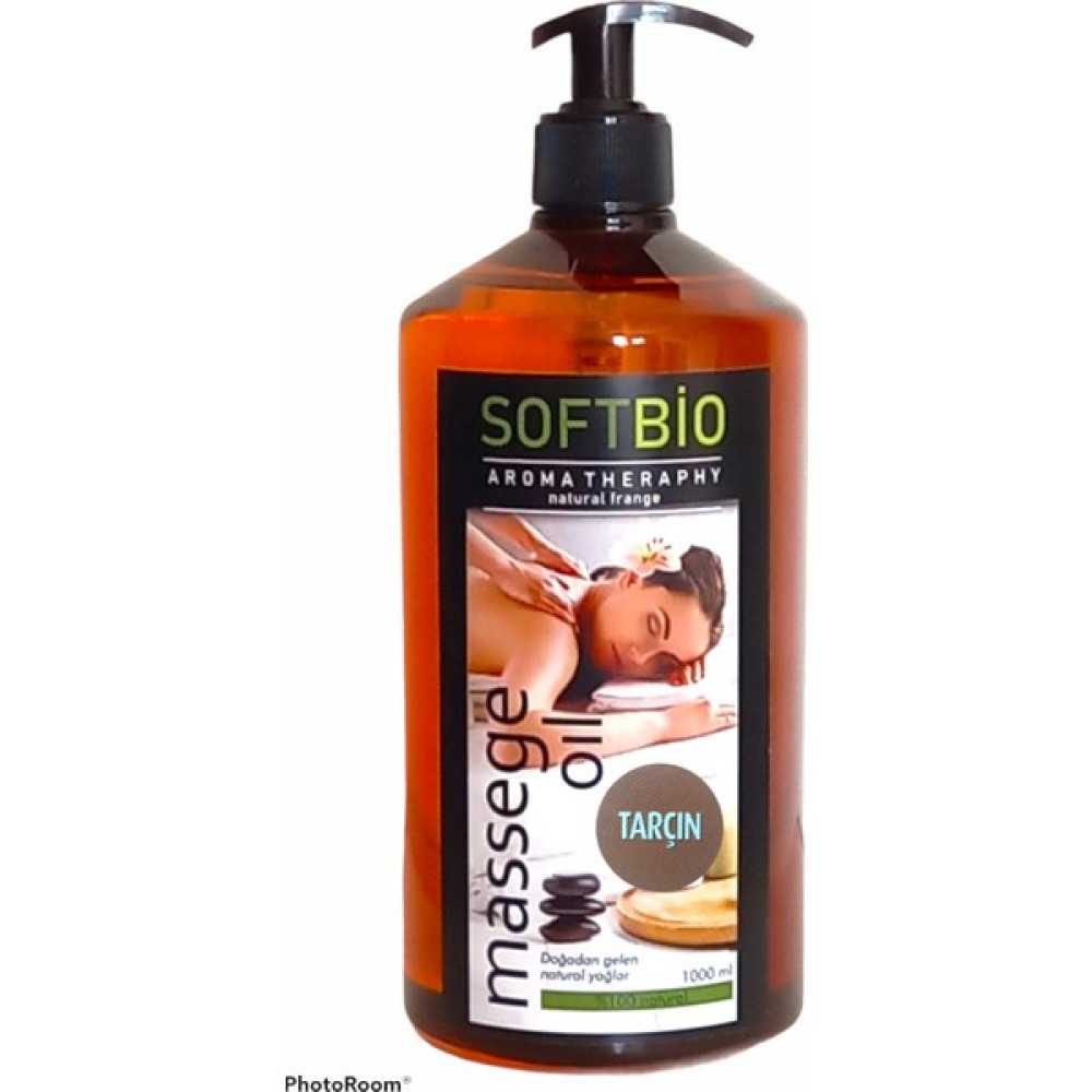 Softbio Masaj Yağı Tarçın 1 Lt Bitkisel Yağlar Fiyatı