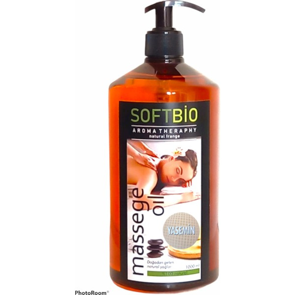 Softbio Masaj Yağı Yasemin 1 Lt Bitkisel Yağlar Fiyatı