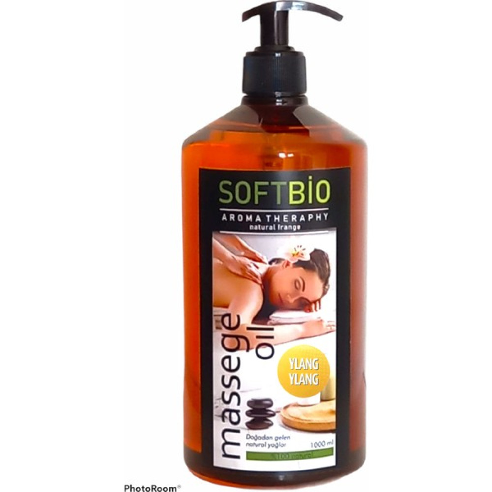 Softbio Masaj Yağı Yılang Yılang 1 Lt Bitkisel Yağlar Fiyatı