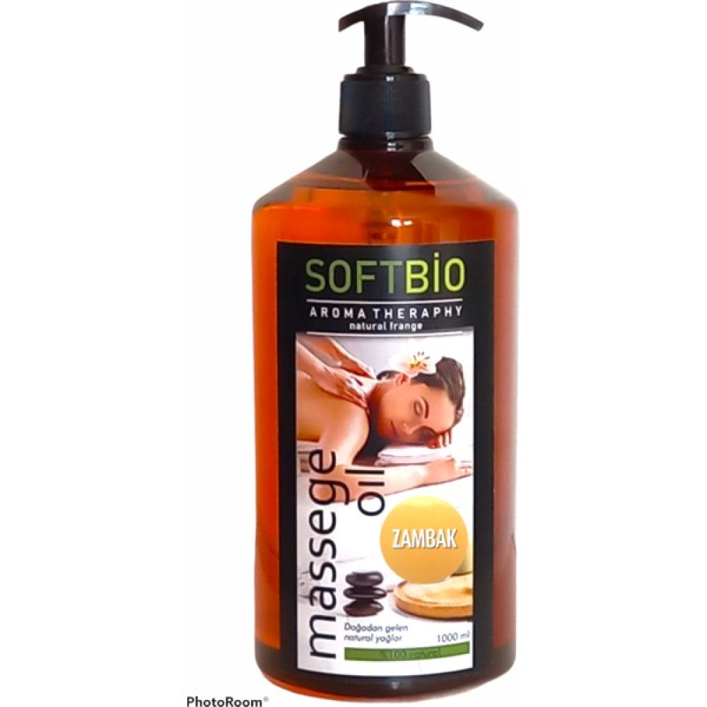 Softbio Masaj Yağı Zambak 1 Lt Bitkisel Yağlar Fiyatı